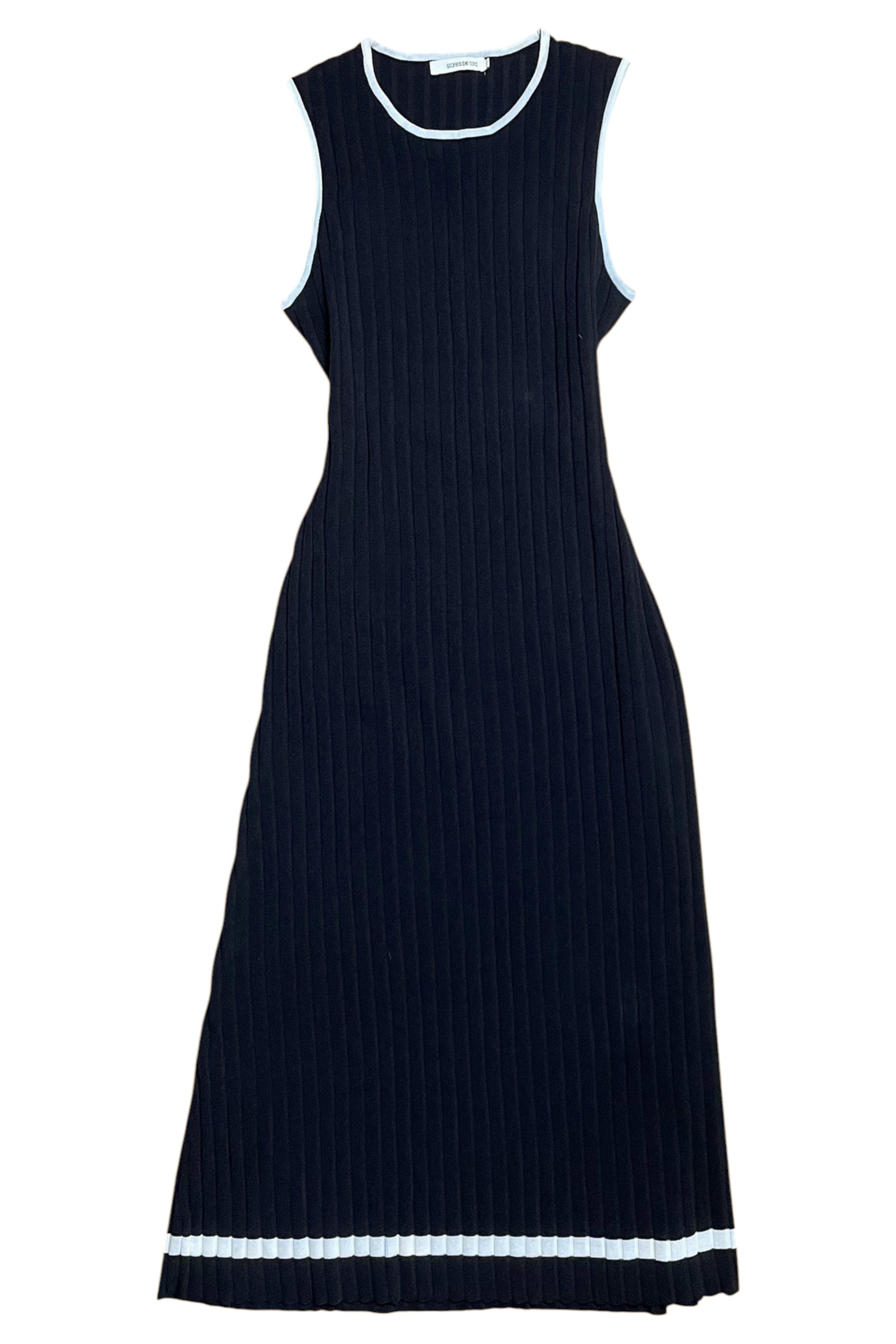 Stories Be Told - Knit Maxi Dress