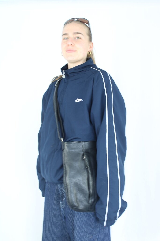Valentini - Leather Crossbody Bag