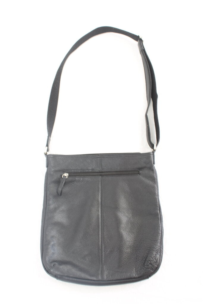 Valentini - Leather Crossbody Bag