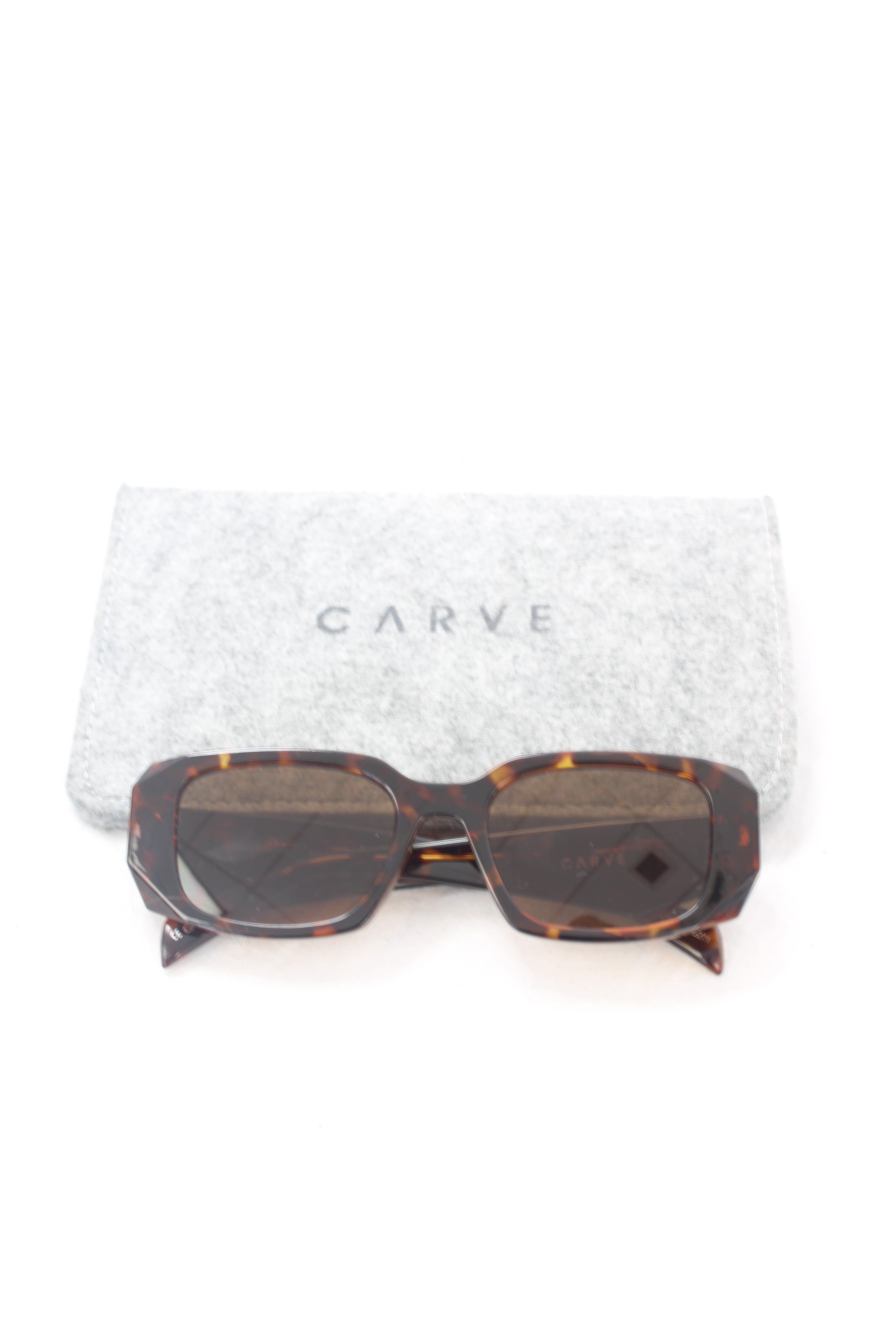Carve - Tort Milan Sunglasses