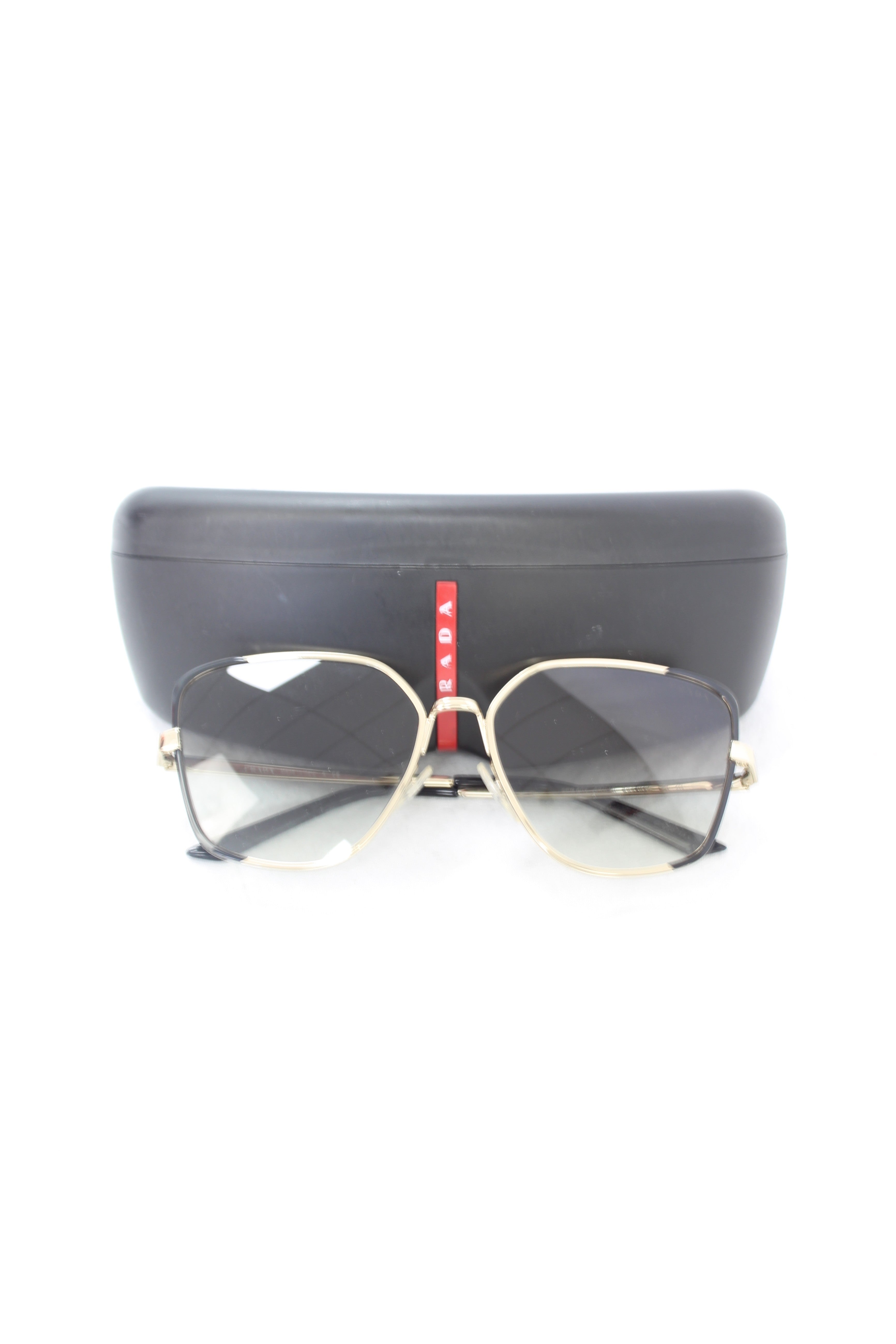 Prada - Wire Sunglasses