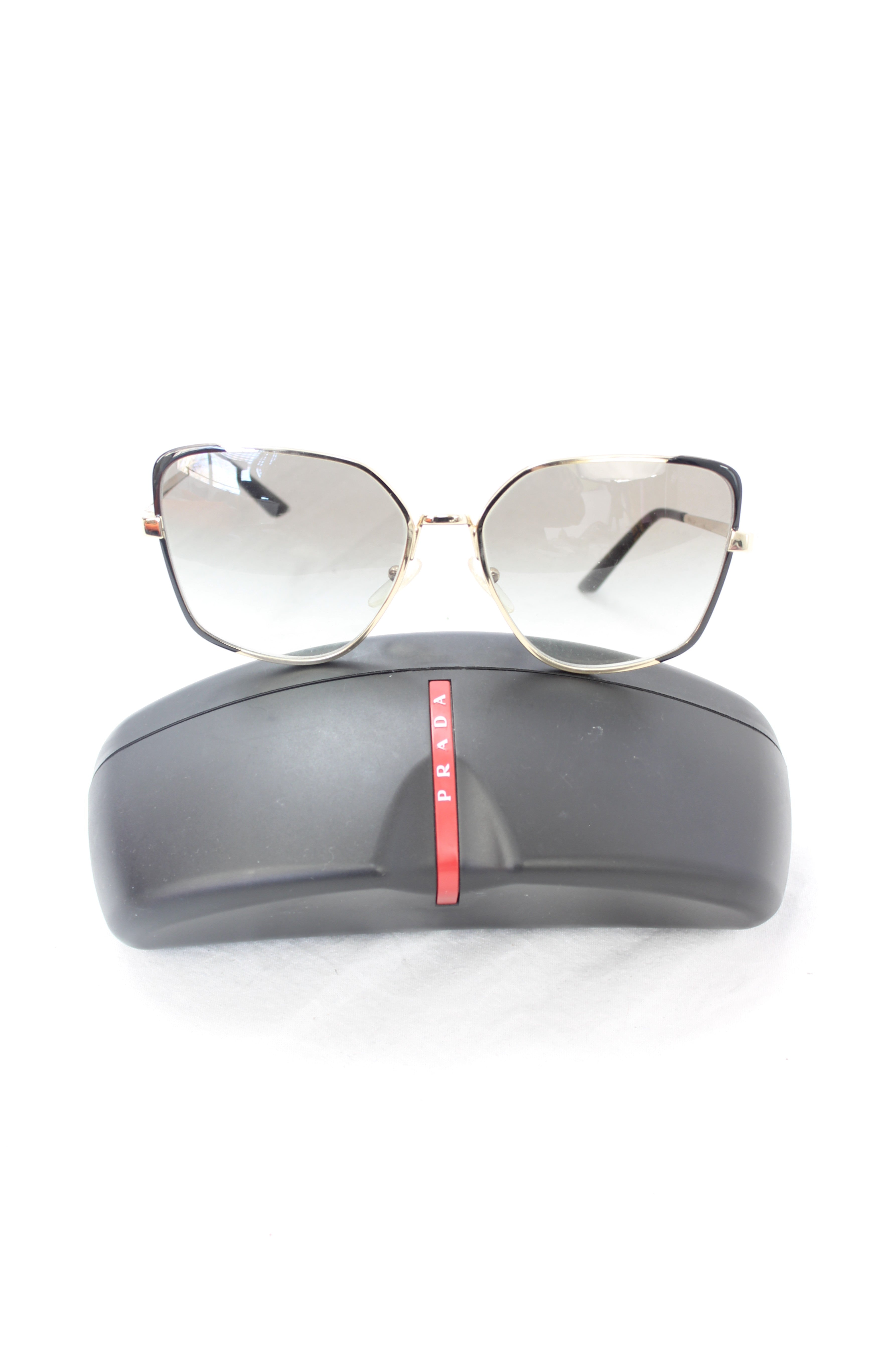 Prada - Wire Sunglasses
