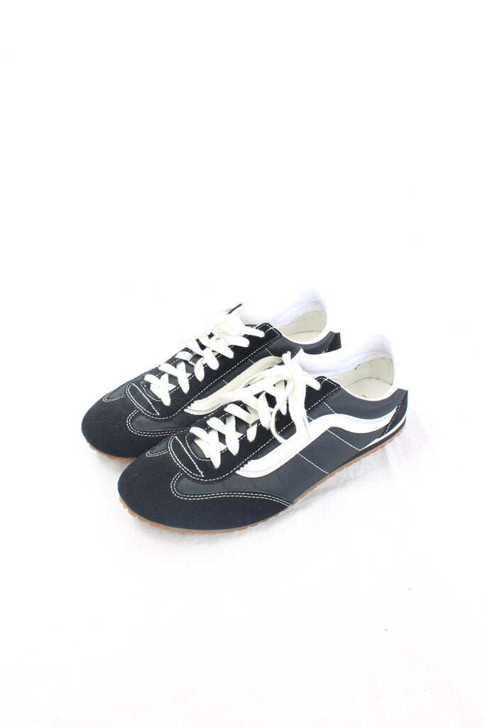 Vans - Suede Nylon Sneakers