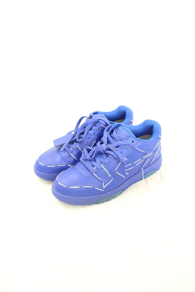 Off-White - 000 Low Sartorial Stitch Sneakers