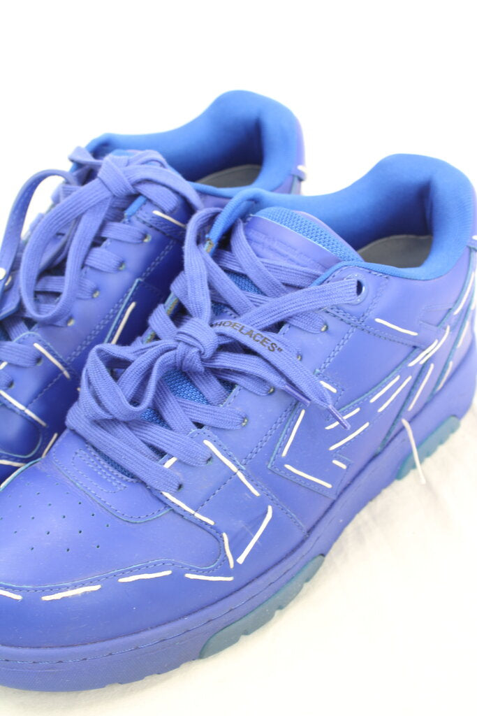 Off-White - 000 Low Sartorial Stitch Sneakers