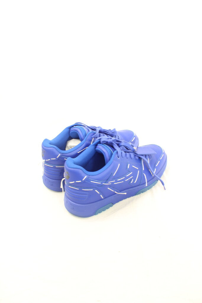 Off-White - 000 Low Sartorial Stitch Sneakers