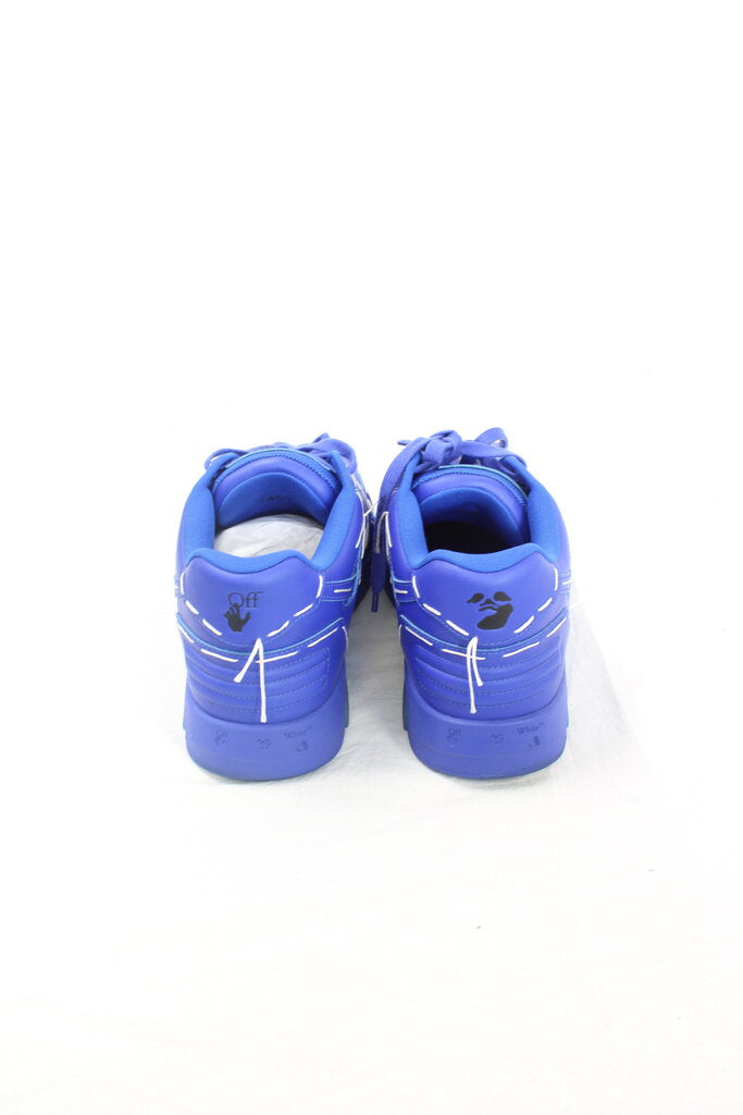 Off-White - 000 Low Sartorial Stitch Sneakers