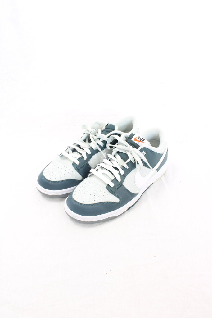 Nike - Dunk Low Retro Split Deep Jungle Sneakers