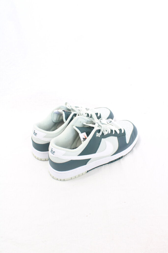 Nike - Dunk Low Retro Split Deep Jungle Sneakers