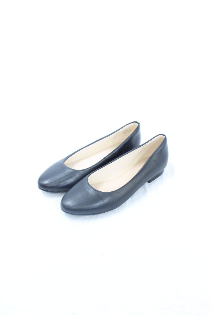 Isabella Anselmi - Black Ballet Flats