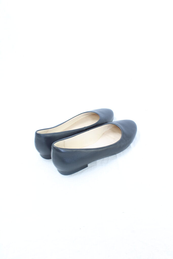 Isabella Anselmi - Black Ballet Flats
