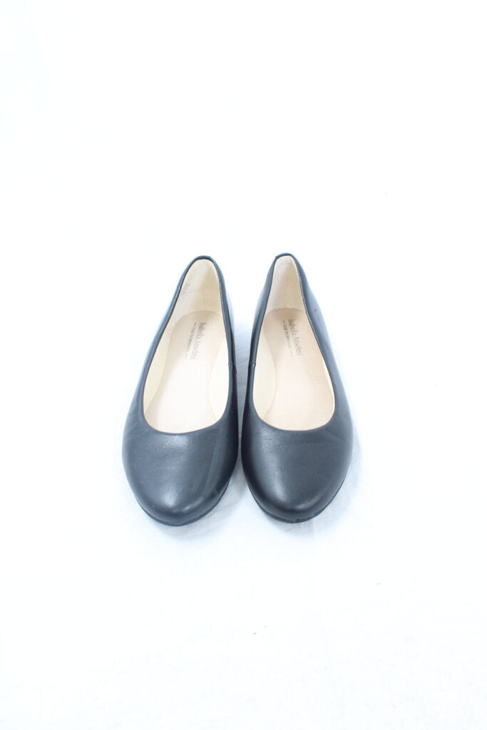Isabella Anselmi - Black Ballet Flats