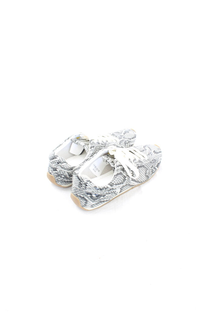 ASOS Design - Retro Snakeskin Trainer
