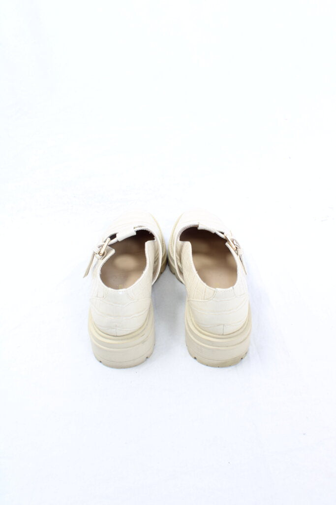 Isabella Anselmi - Mary Jane Croc Loafers