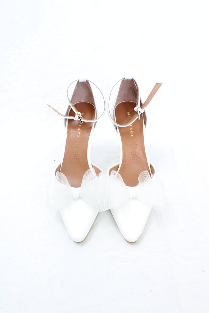 Mi Piaci - Modesto Bow Heels