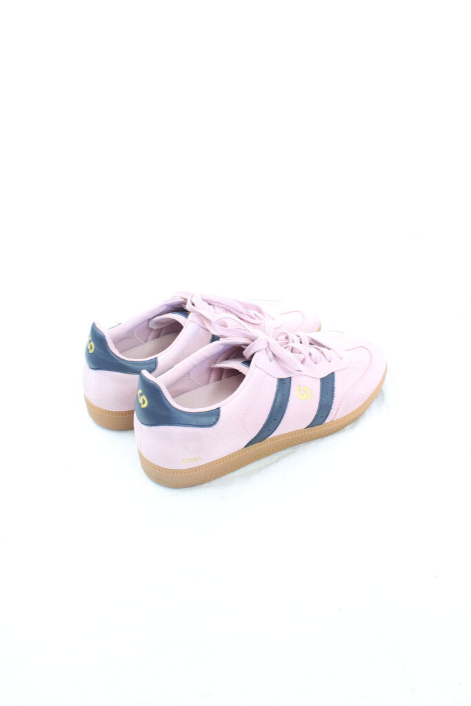 Goodsole - Suede 2001 Parallel Sneakers