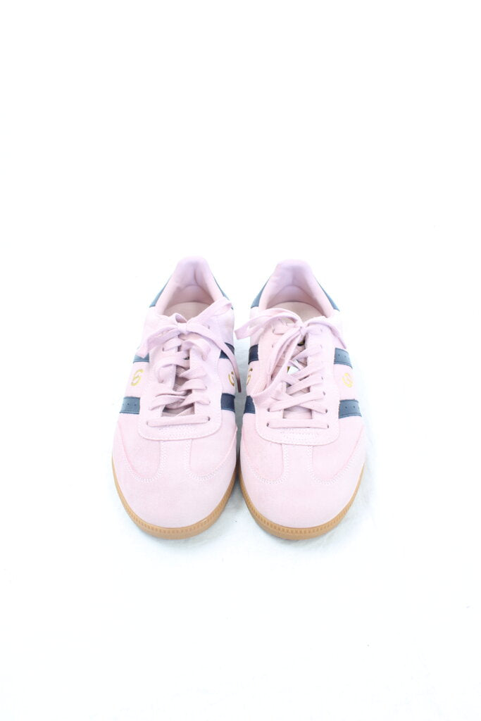 Goodsole - Suede 2001 Parallel Sneakers