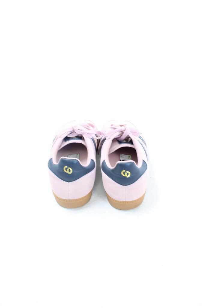 Goodsole - Suede 2001 Parallel Sneakers