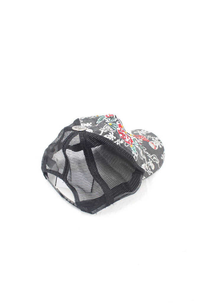 Ed Hardy - Bedazzled Cap