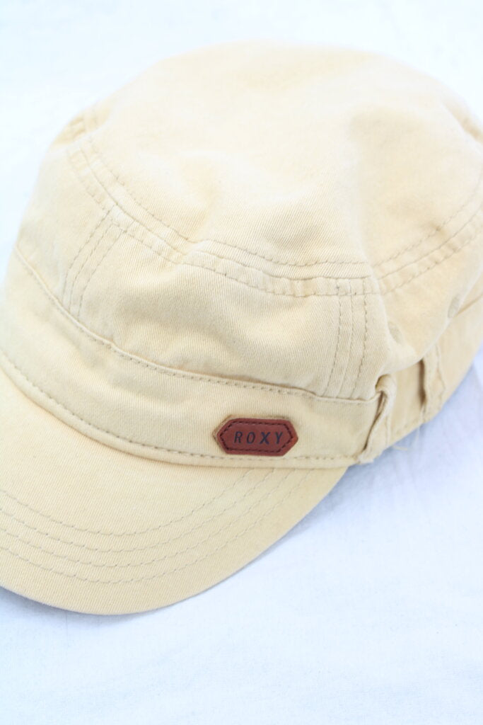 Roxy - Vintage Cream Hat