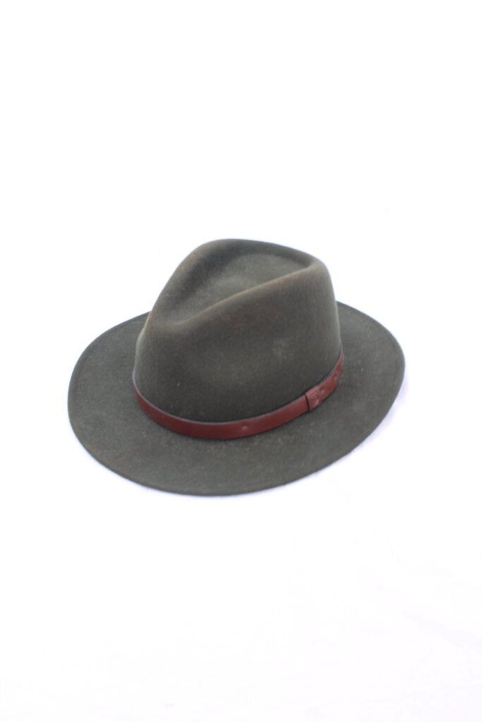 Brixton - Wool Fedora Hat