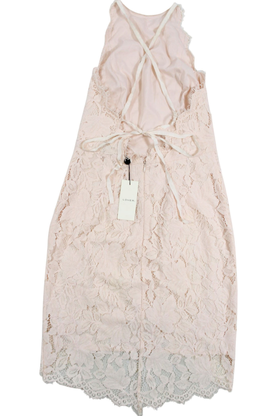 lover - Lace Mini Dress
