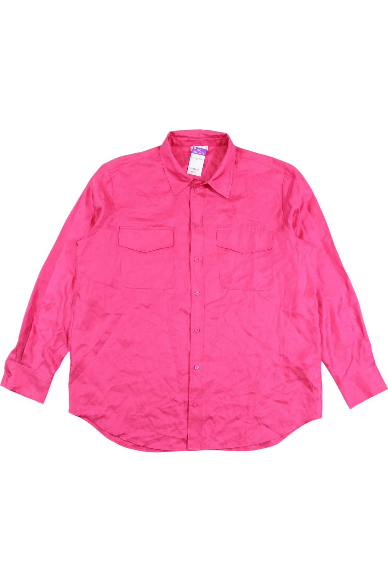 silk laundry - Button Up Shirt