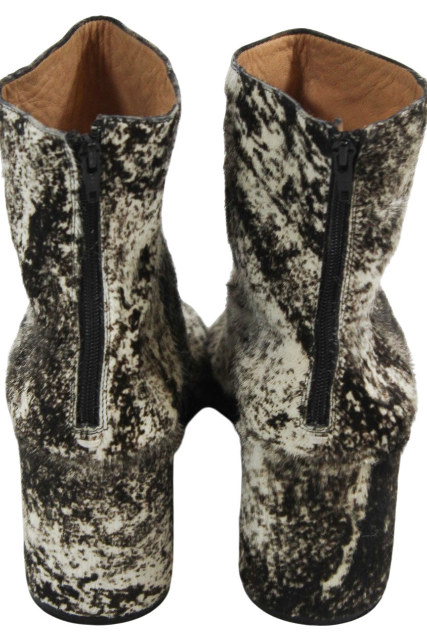 Maison Martin Margiela - Cow Hide Ankle Boots
