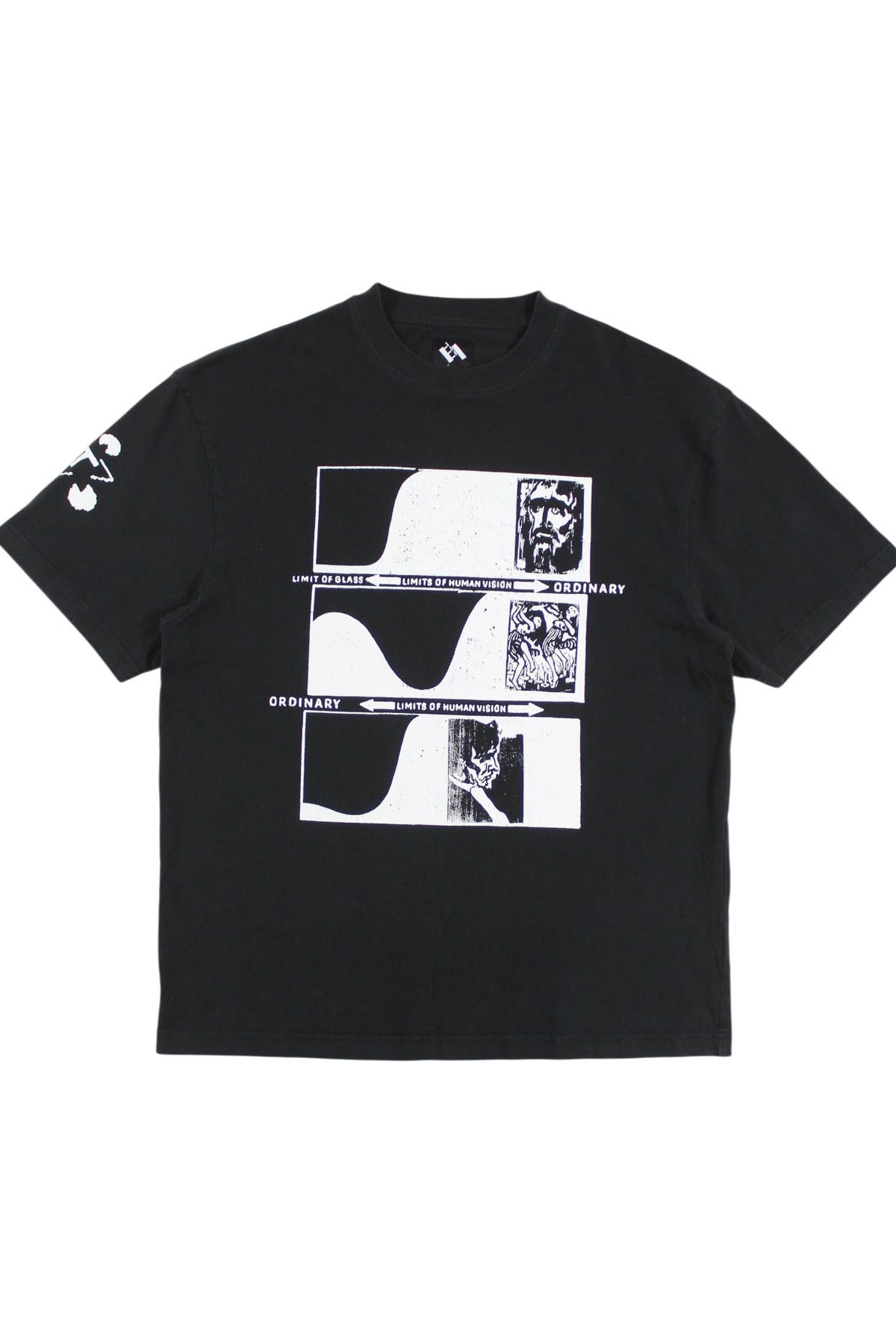 The Trilogy Tapes - Graphic Tee
