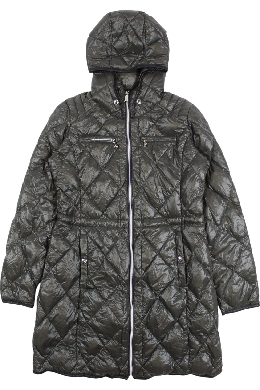 Michael Michael Kors - Long Puffer Jacket