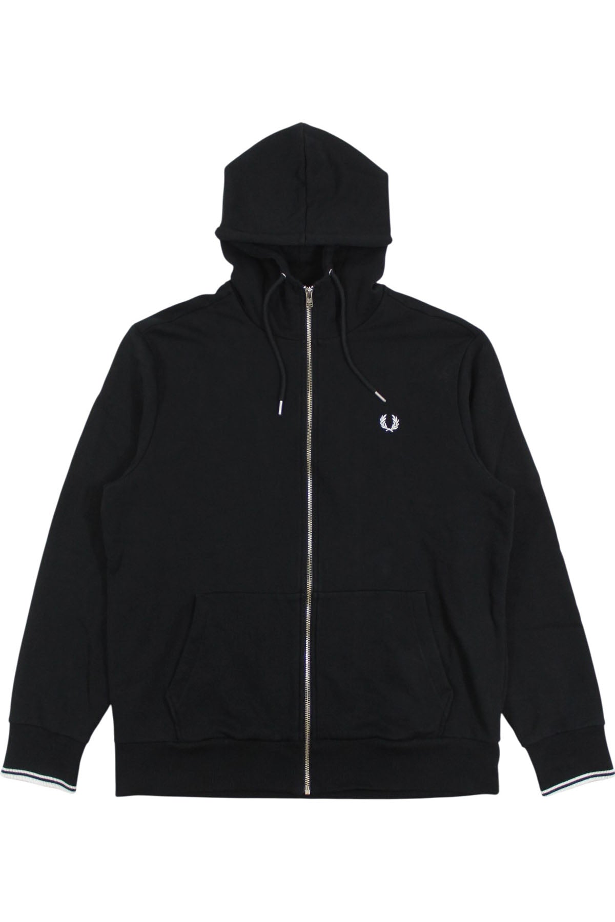 Fred Perry - Zip Up Hoodie