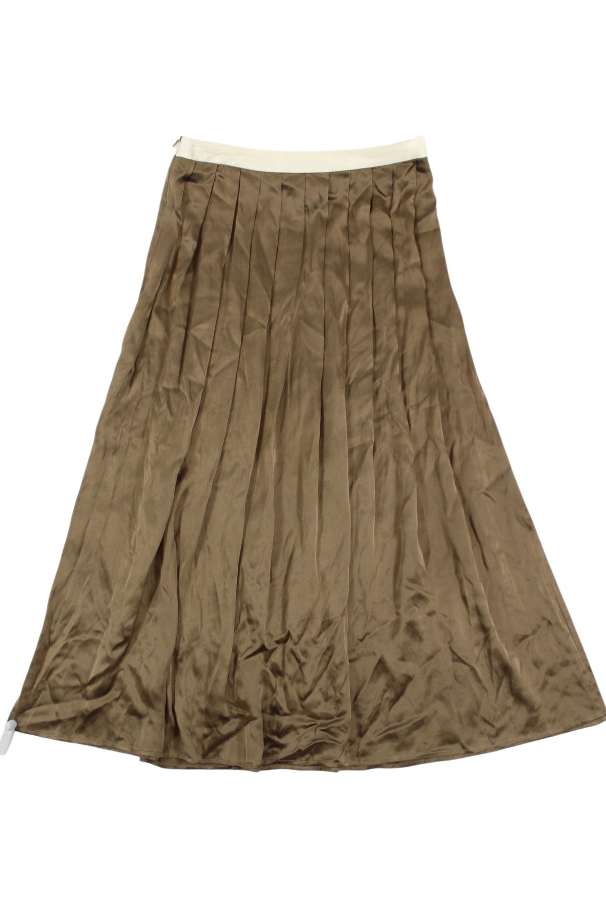 Marle - Silk Maxi Skirt