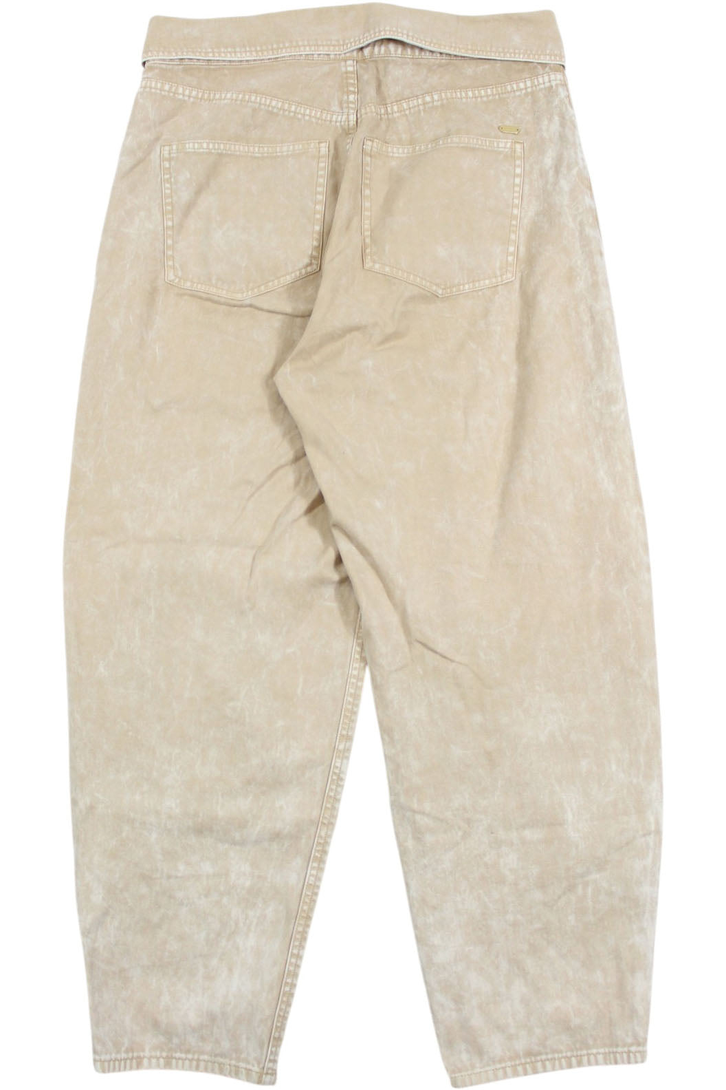 Scotch & Soda - Fold-over Jeans