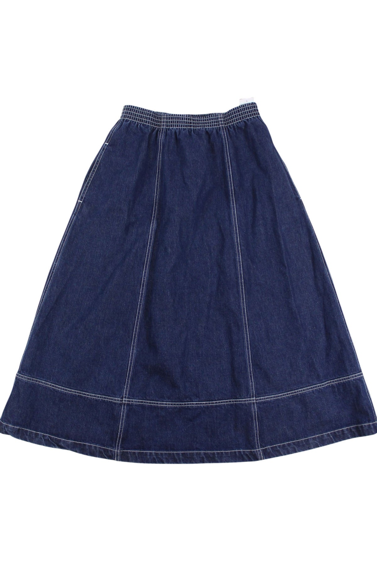 Kowtow - Denim Maxi Skirt