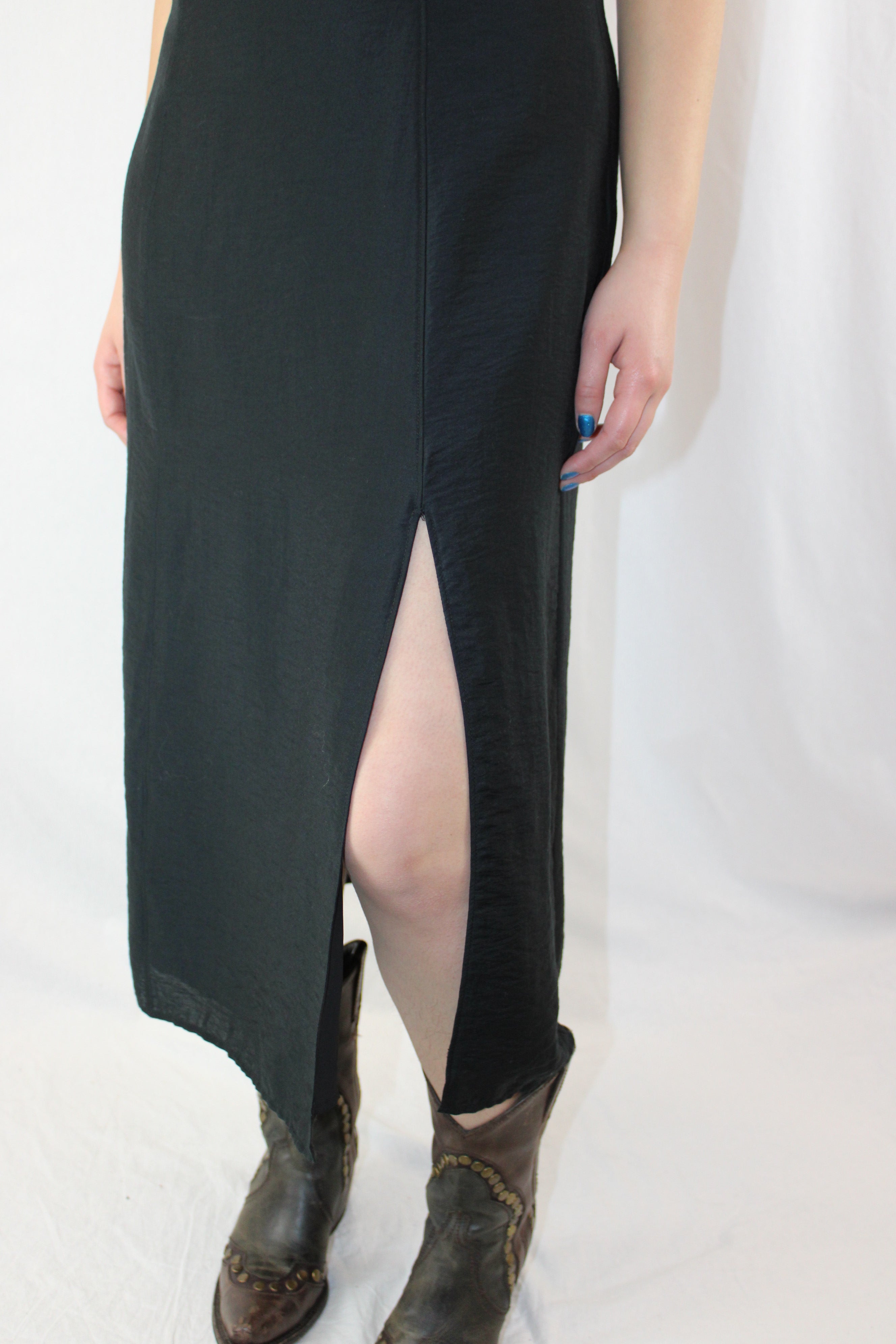 Calvin Klein - Slip Midi Dress