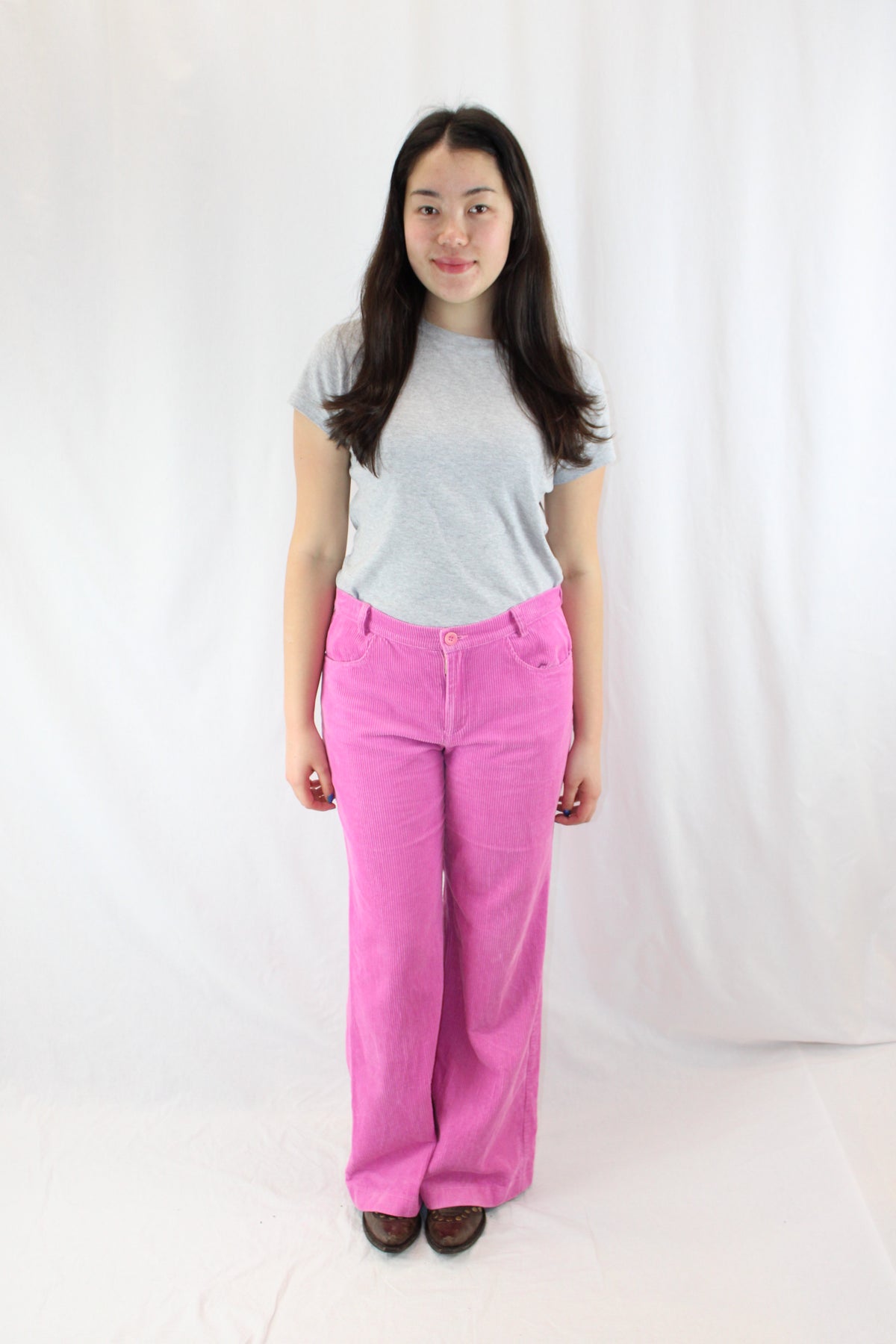 Twenty Seven Names - Corduroy Pants