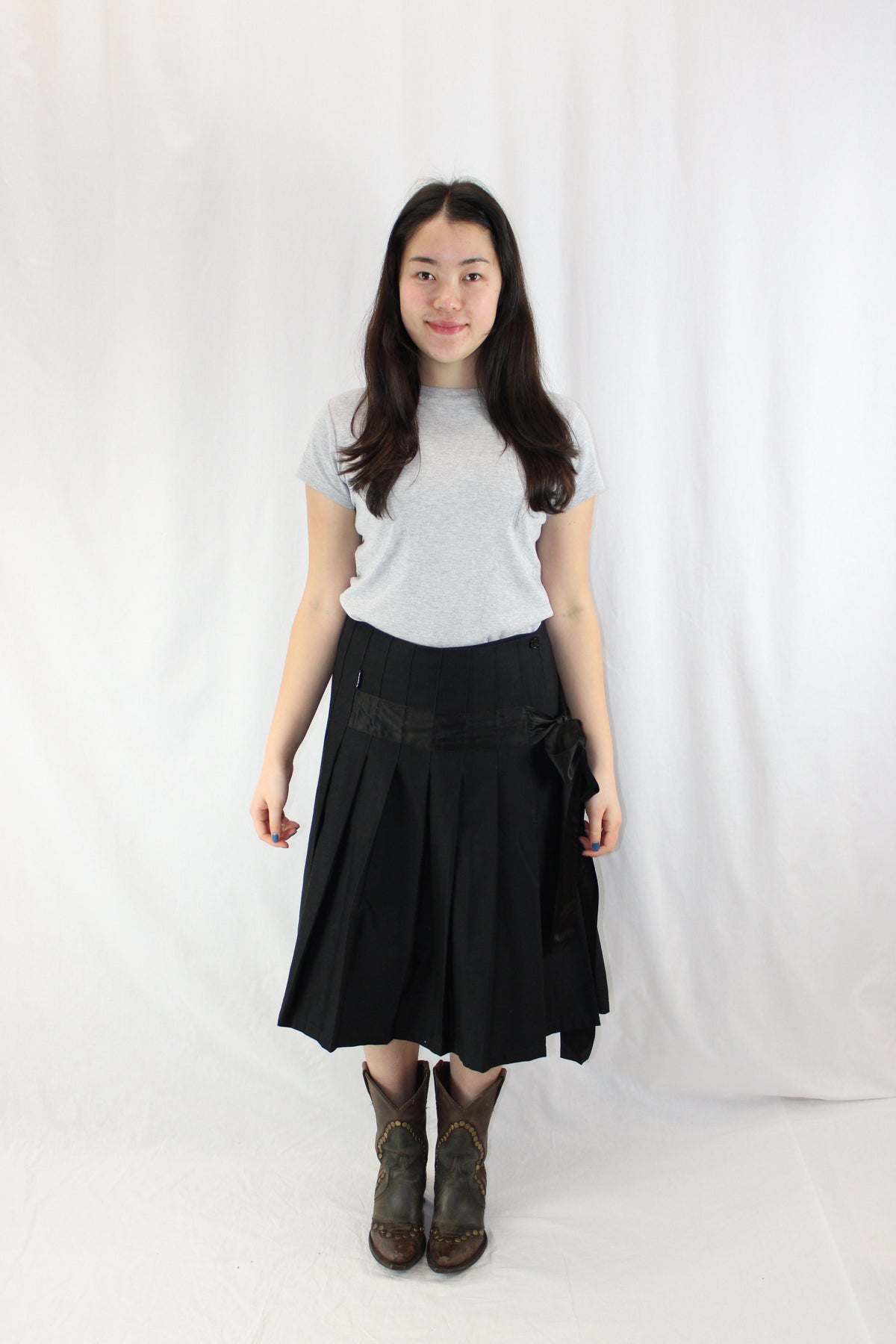 World - Fantail Skirt