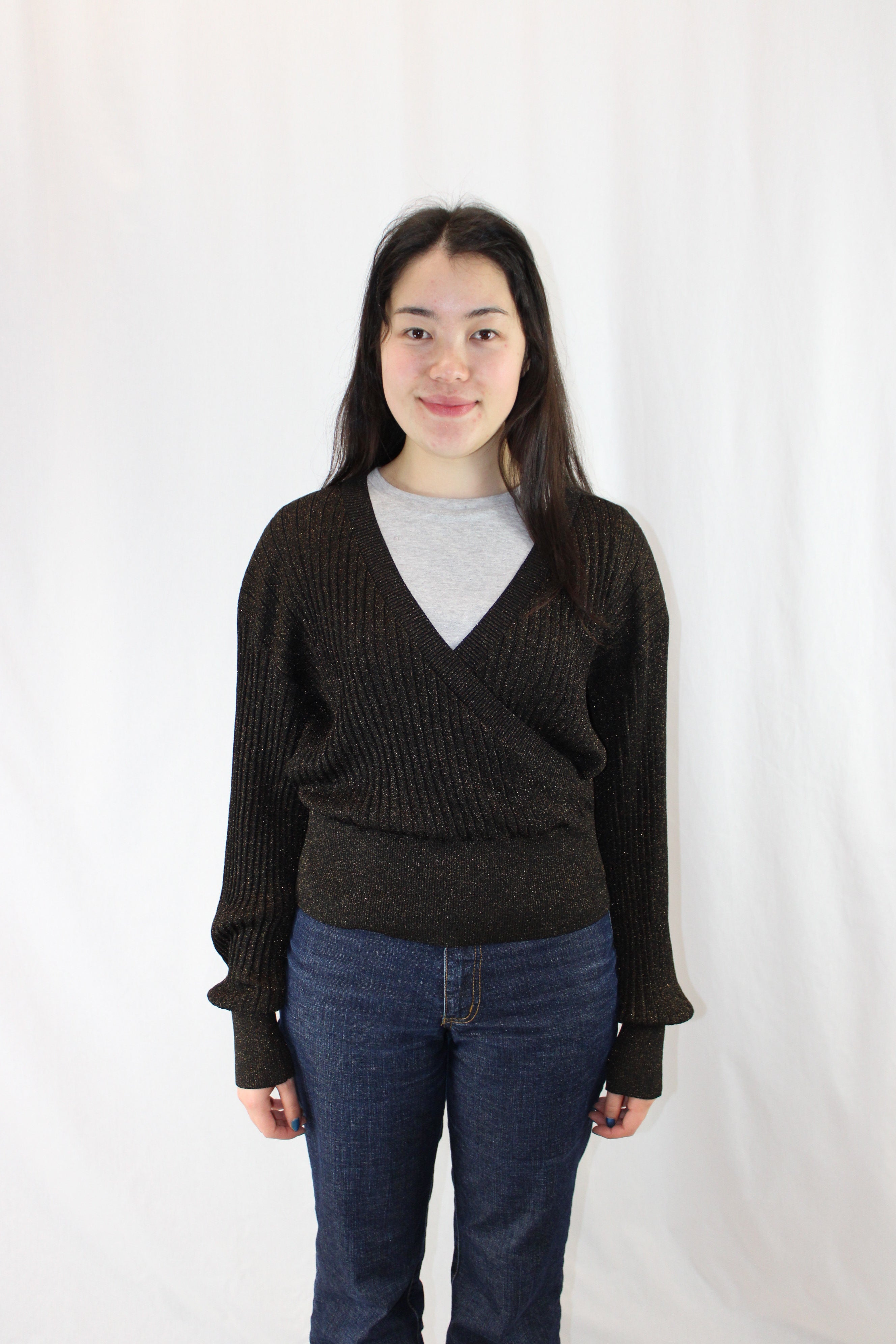 Gorman - Metallic Knit