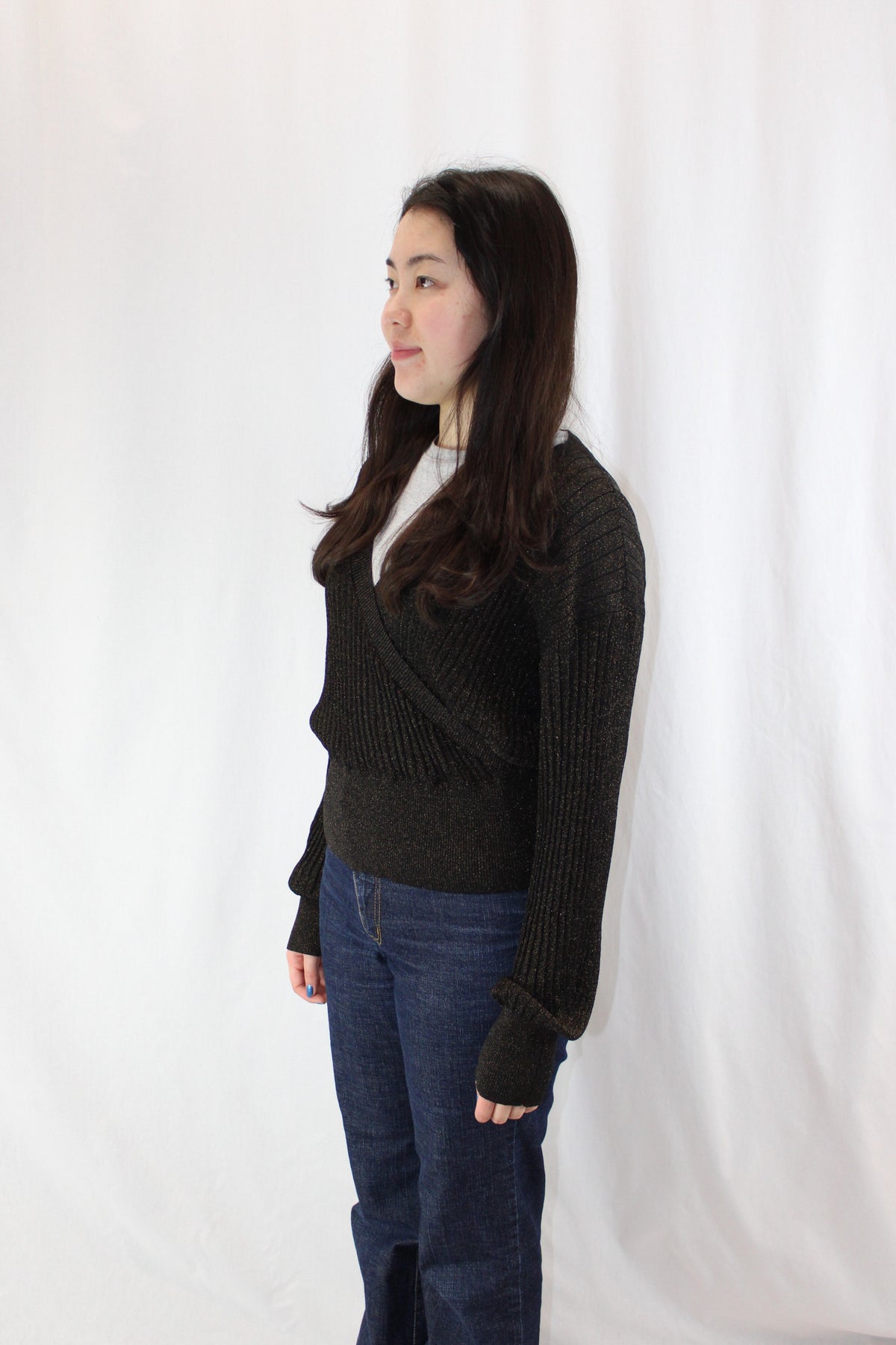 Gorman - Metallic Knit