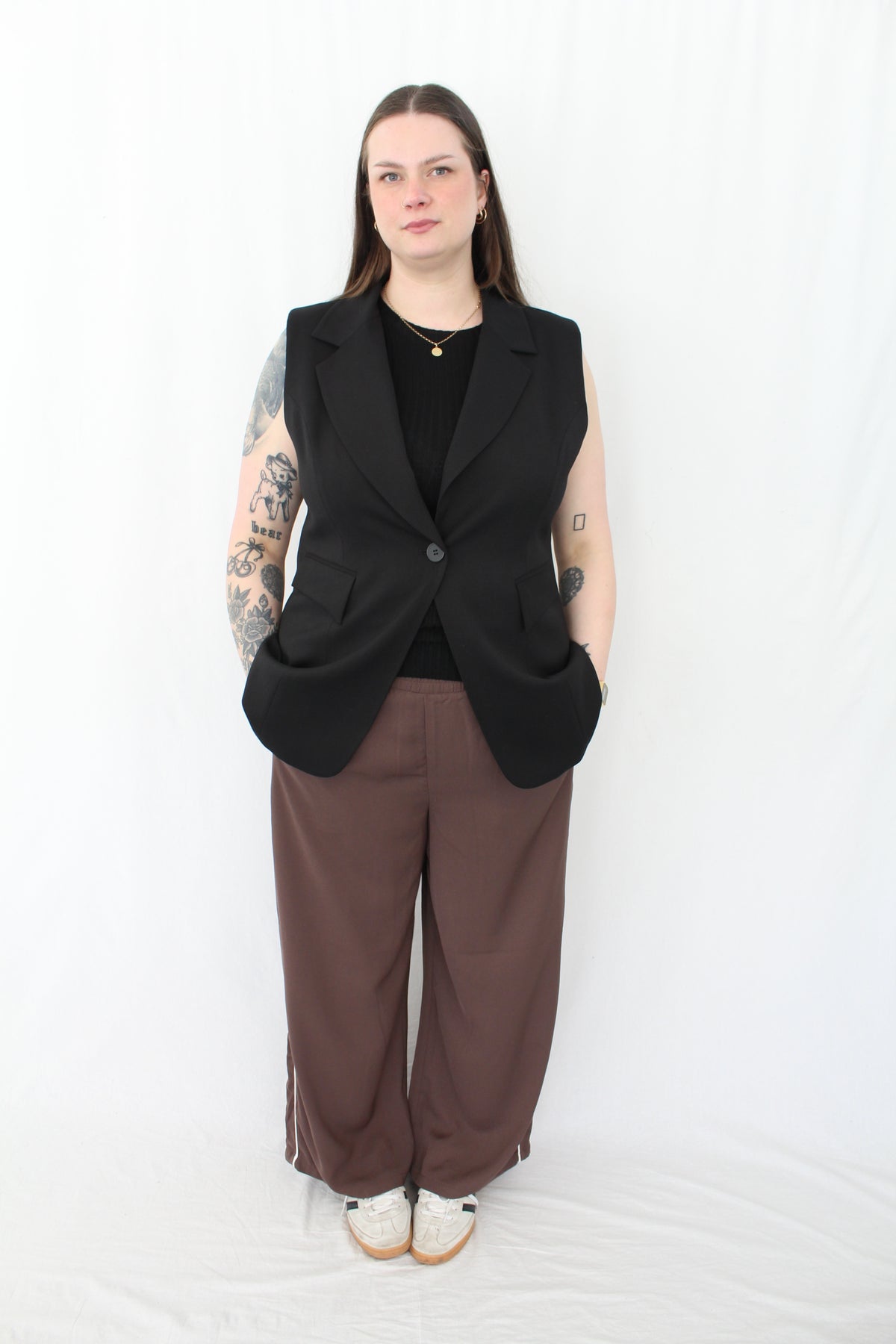 Sportsgirl - Chocecr Pants NWT