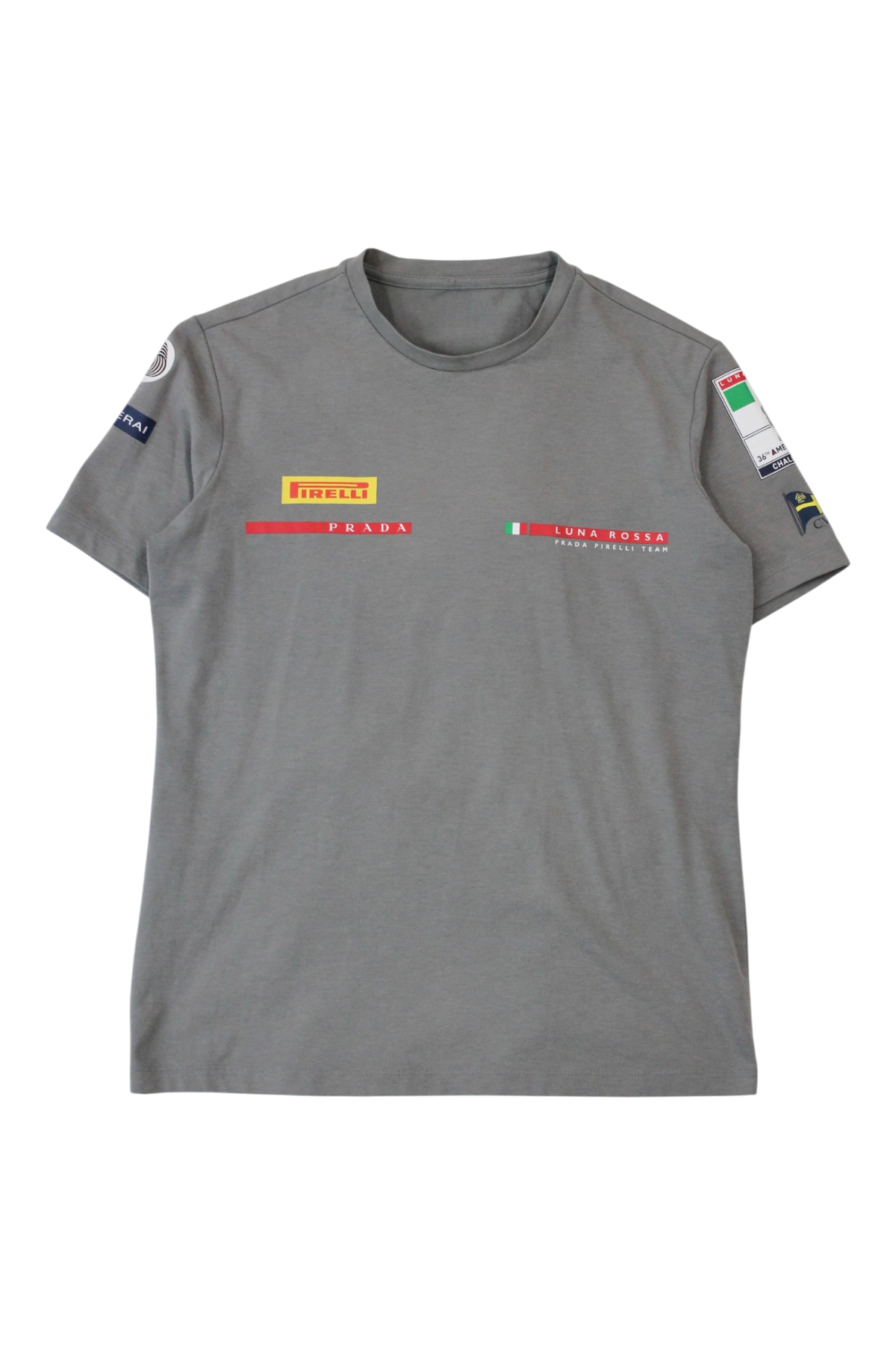 Luna Rossa Tee