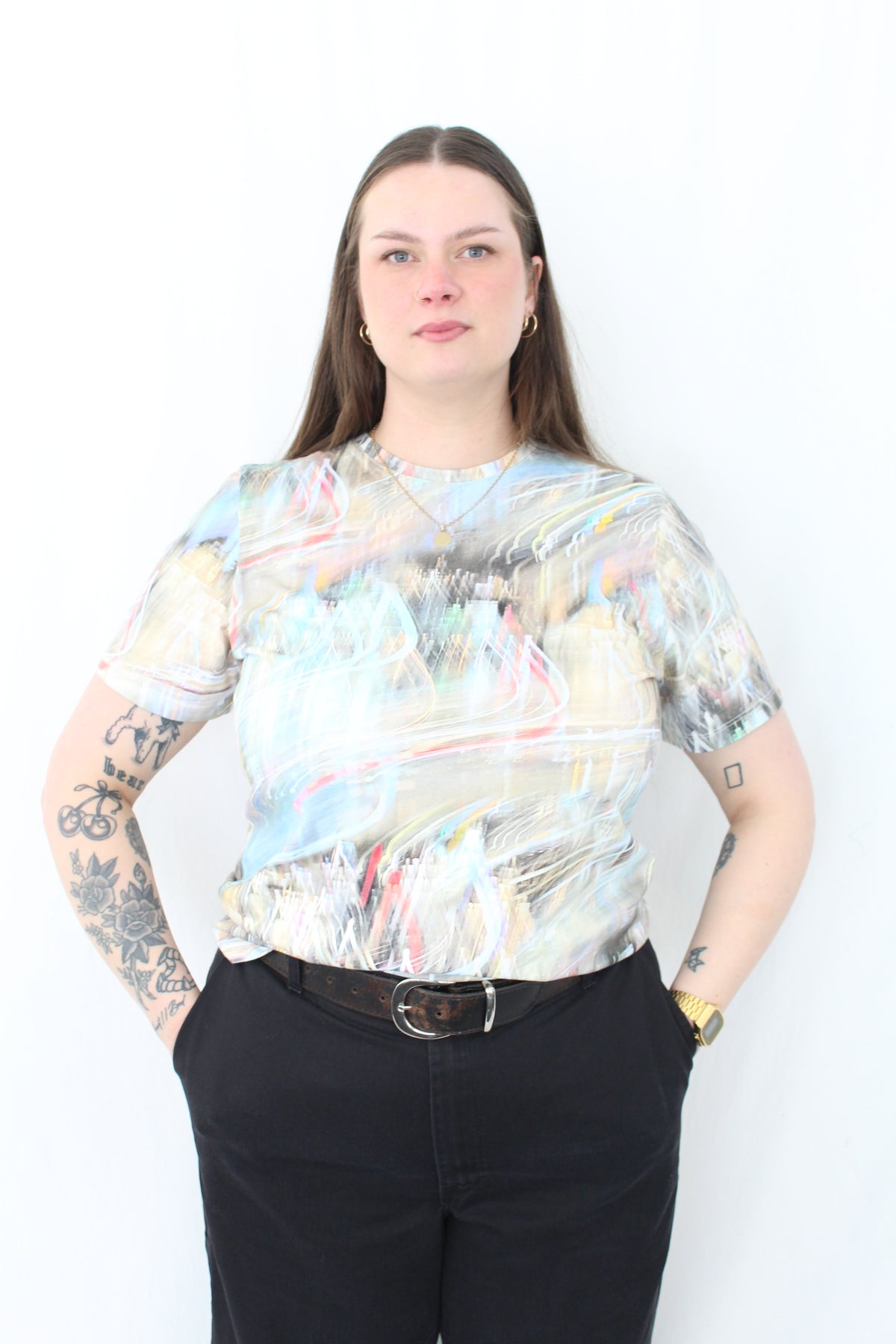 Kowtow - Cityscape Tee