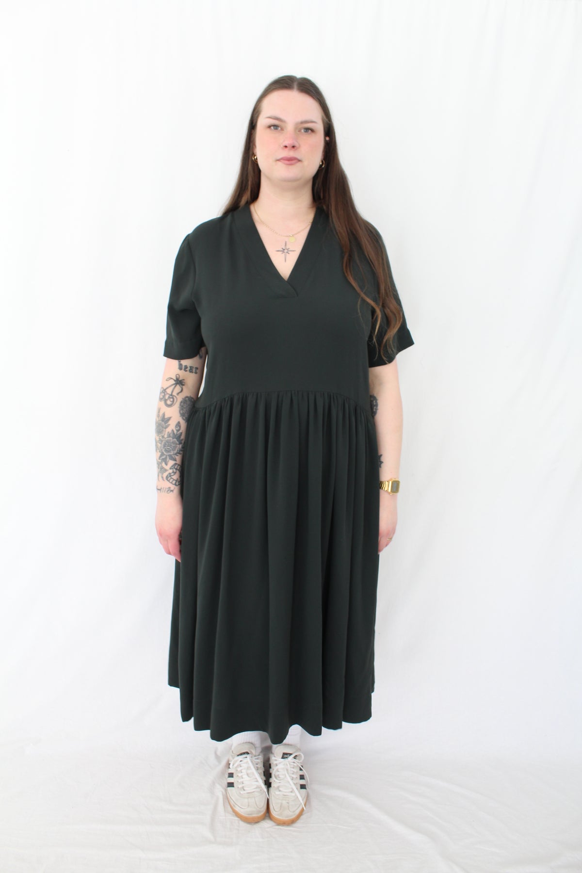 Juliette Hogan - Midi Dress