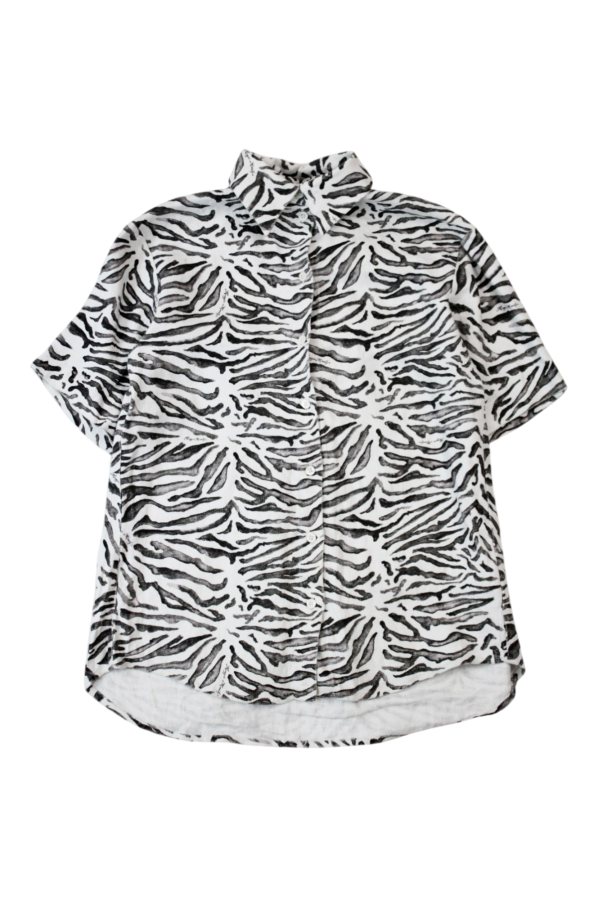 Maggie Marilyn - Linen Shirt