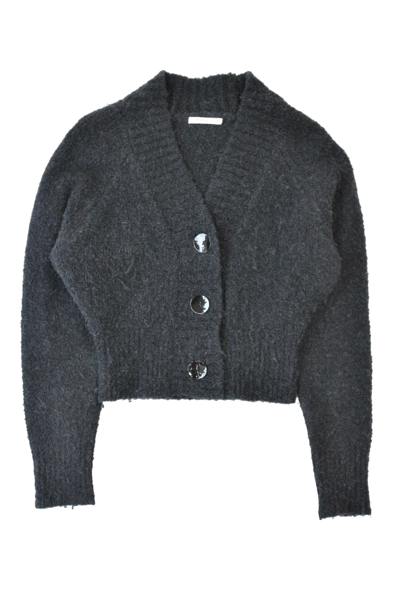 Marle - Wool & Alpaca Cardigan