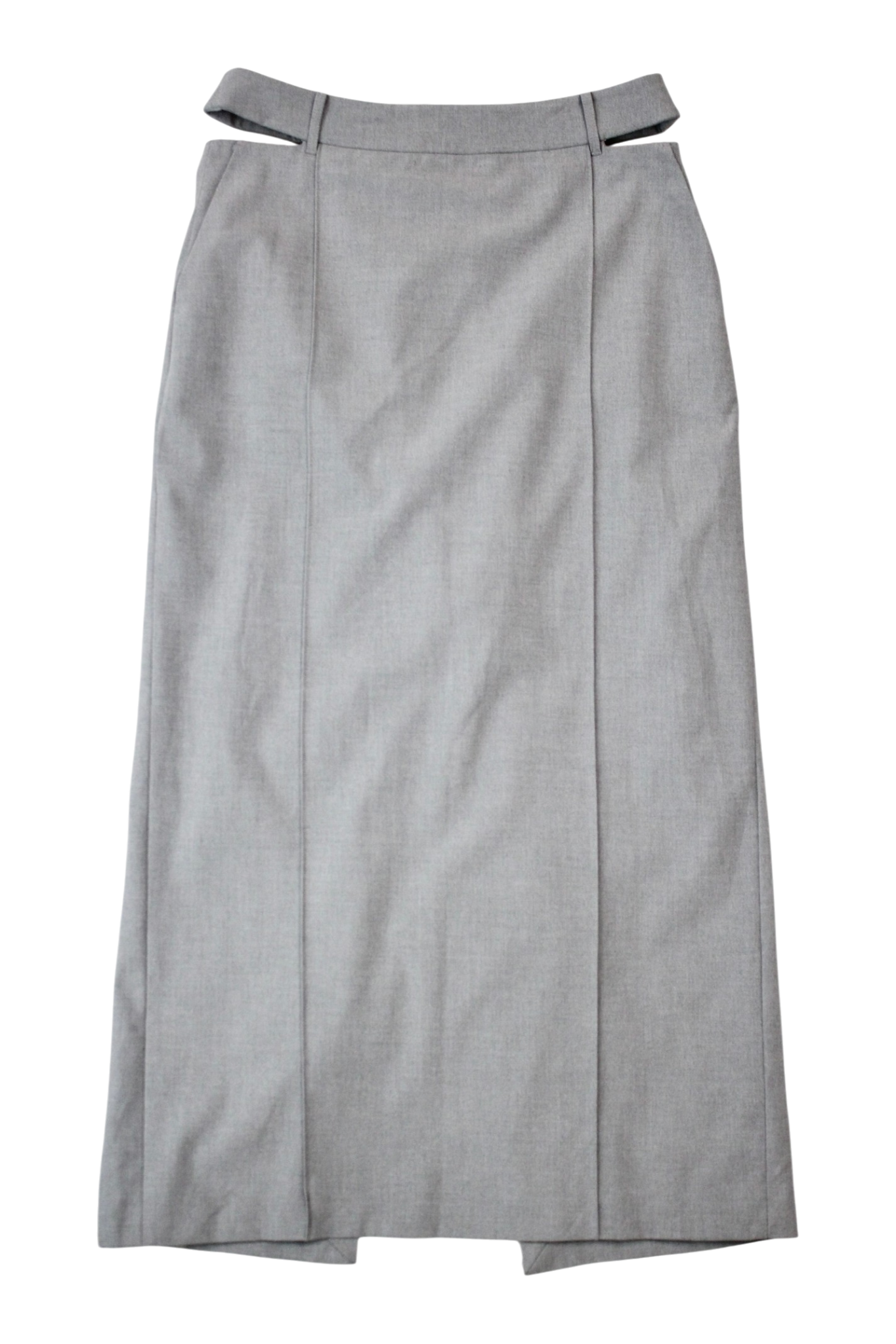 Camilla & Marc - Cut Out Midi Skirt