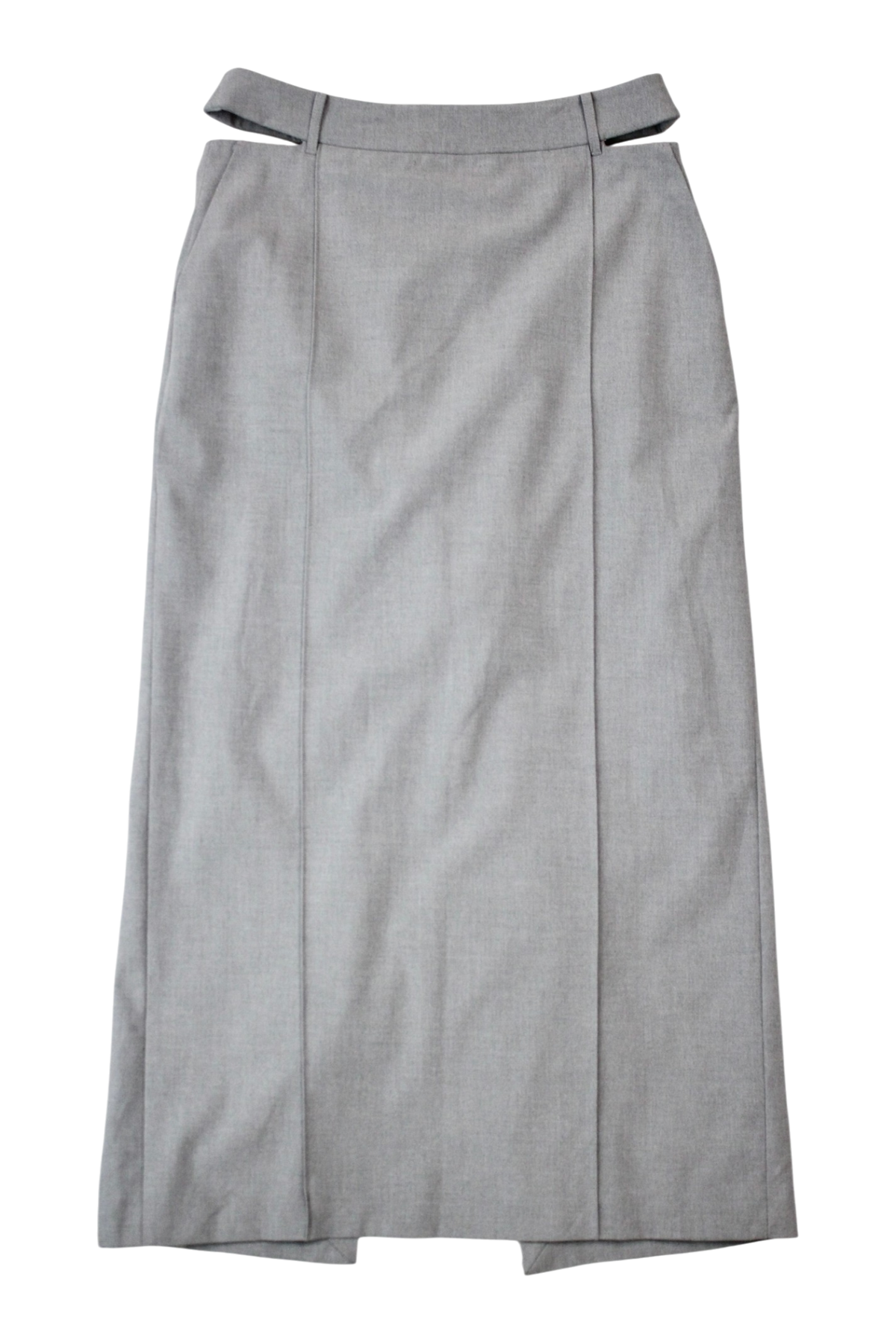 Camilla & Marc - Cut Out Midi Skirt