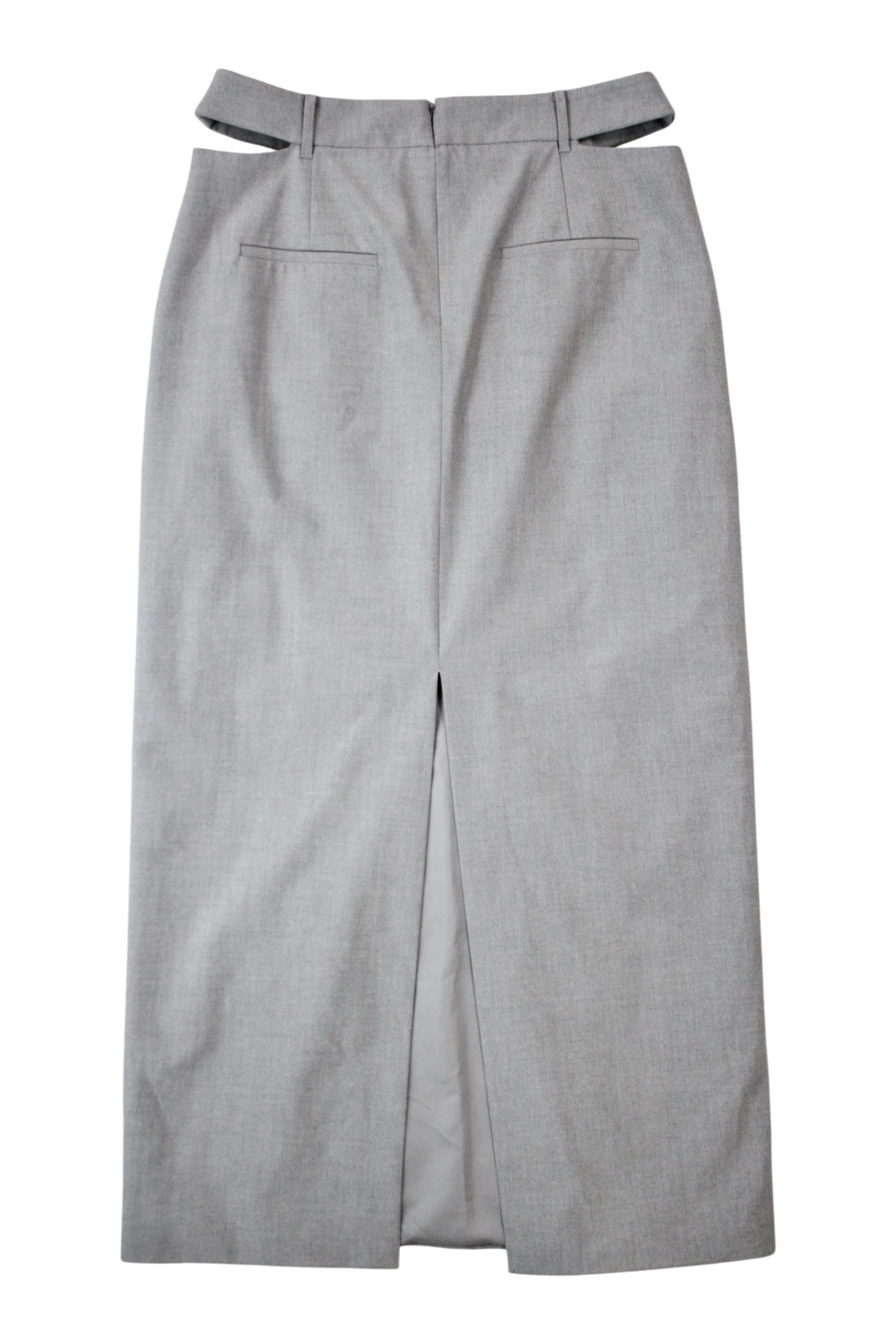 Camilla & Marc - Cut Out Midi Skirt