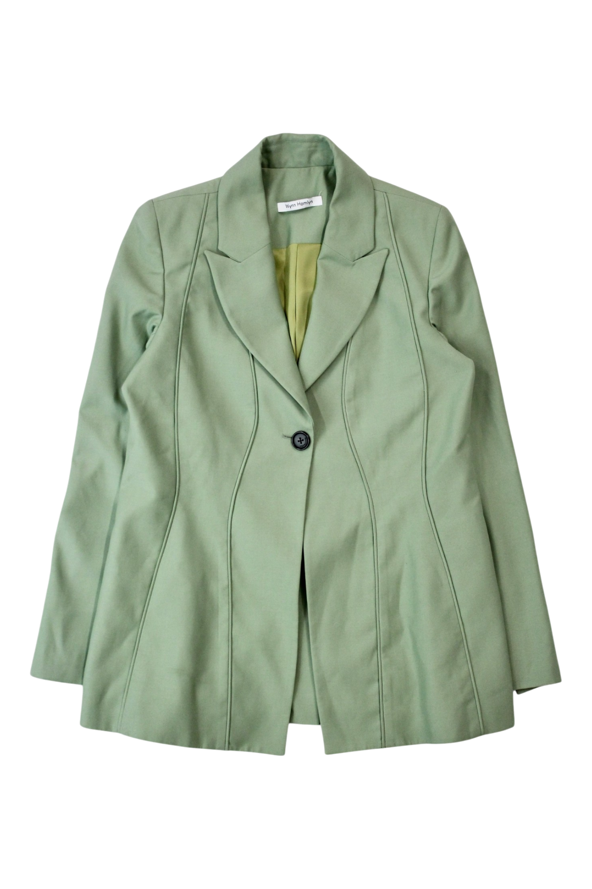 Wynn Hamlyn - Squiggle Blazer
