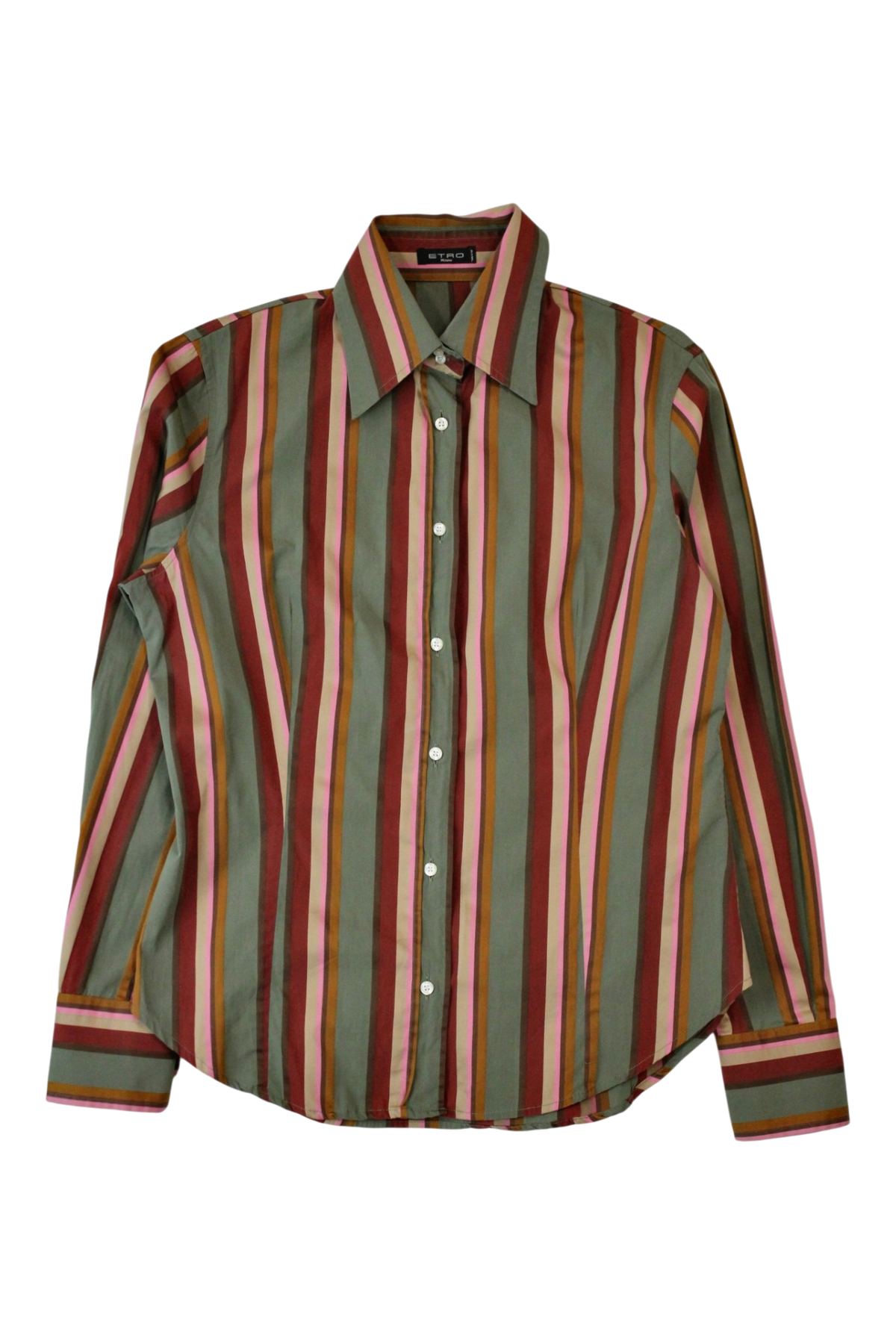 Etro - Striped Shirt